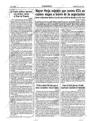 ABC MADRID 26-06-1996 página 24