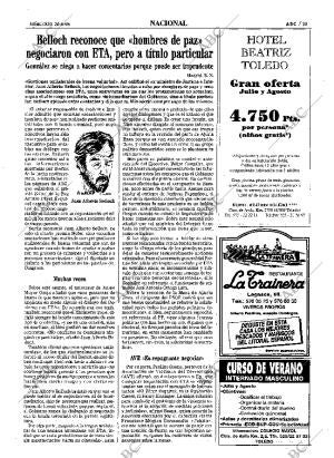 ABC MADRID 26-06-1996 página 25