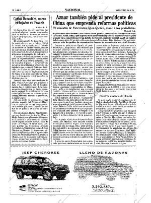 ABC MADRID 26-06-1996 página 30