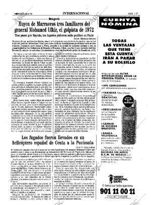 ABC MADRID 26-06-1996 página 37