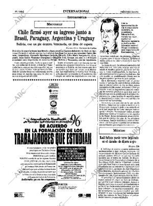 ABC MADRID 26-06-1996 página 38