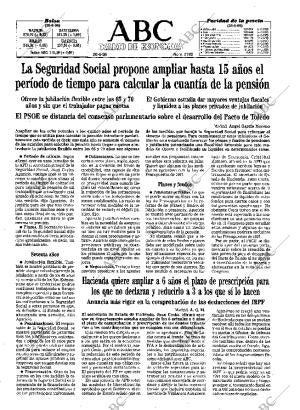 ABC MADRID 26-06-1996 página 41