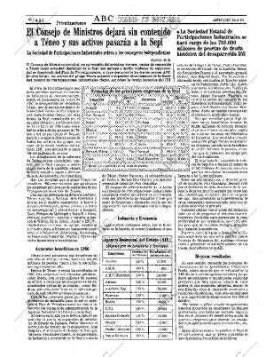 ABC MADRID 26-06-1996 página 42