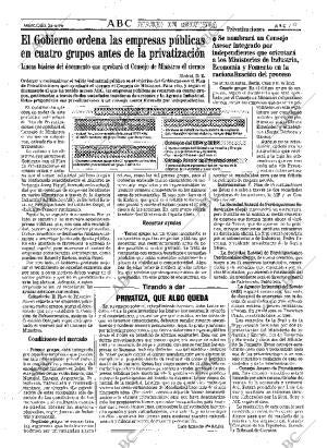 ABC MADRID 26-06-1996 página 43