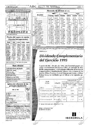 ABC MADRID 26-06-1996 página 45