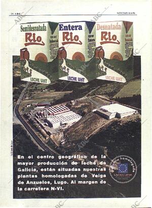 ABC MADRID 26-06-1996 página 54