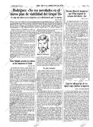 ABC MADRID 26-06-1996 página 59
