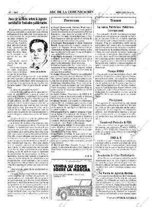 ABC MADRID 26-06-1996 página 60