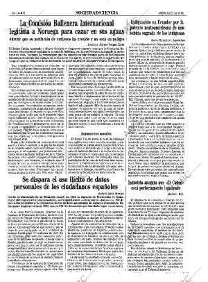 ABC MADRID 26-06-1996 página 64