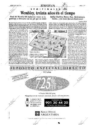 ABC MADRID 26-06-1996 página 67