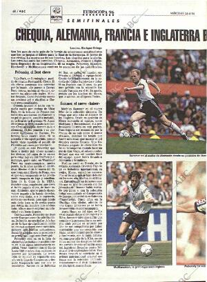 ABC MADRID 26-06-1996 página 68