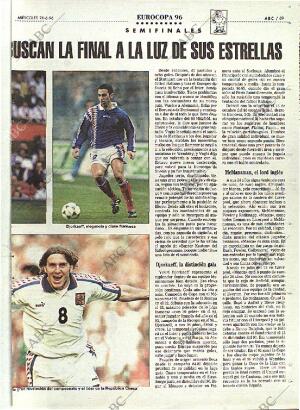ABC MADRID 26-06-1996 página 69