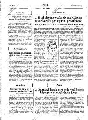 ABC MADRID 26-06-1996 página 78