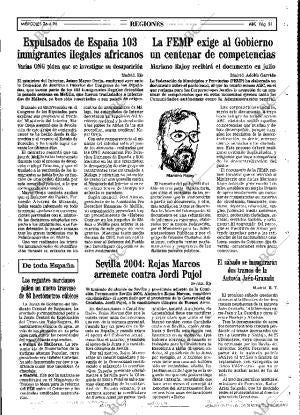 ABC MADRID 26-06-1996 página 81