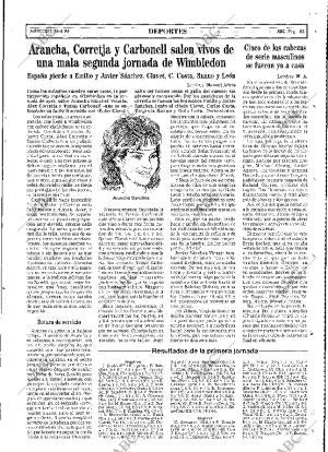 ABC MADRID 26-06-1996 página 83