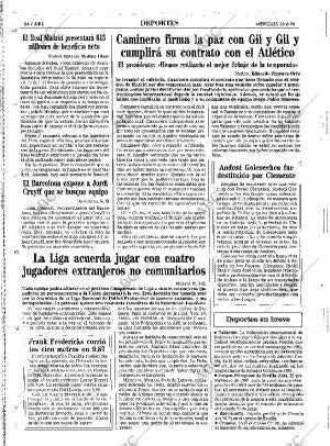 ABC MADRID 26-06-1996 página 84