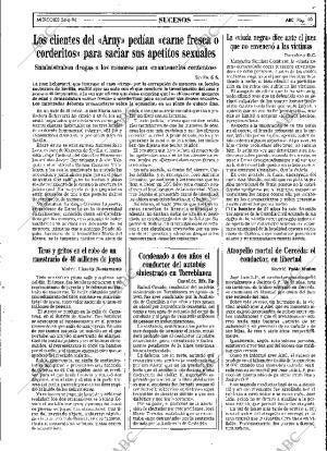 ABC MADRID 26-06-1996 página 85