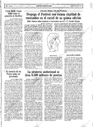 ABC MADRID 26-06-1996 página 86