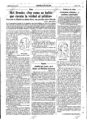 ABC MADRID 26-06-1996 página 87