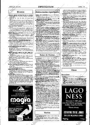 ABC MADRID 26-06-1996 página 91