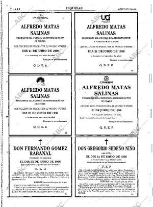 ABC MADRID 26-06-1996 página 94