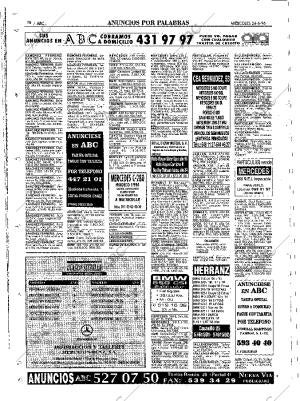 ABC MADRID 26-06-1996 página 98