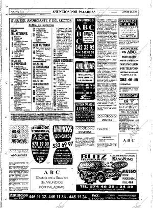 ABC MADRID 27-06-1996 página 104