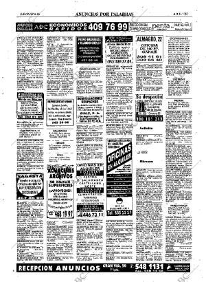 ABC MADRID 27-06-1996 página 109