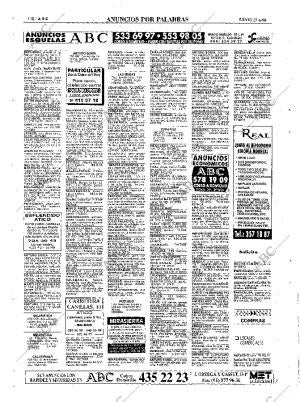 ABC MADRID 27-06-1996 página 110