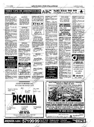 ABC MADRID 27-06-1996 página 116