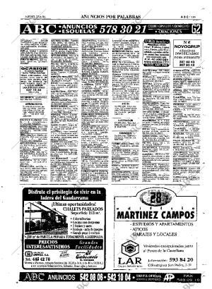 ABC MADRID 27-06-1996 página 119