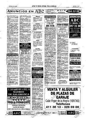 ABC MADRID 27-06-1996 página 121