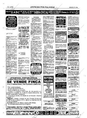 ABC MADRID 27-06-1996 página 122