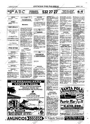 ABC MADRID 27-06-1996 página 123