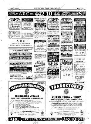 ABC MADRID 27-06-1996 página 125