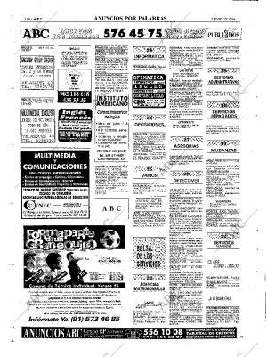 ABC MADRID 27-06-1996 página 126