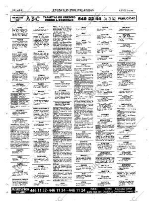 ABC MADRID 27-06-1996 página 128