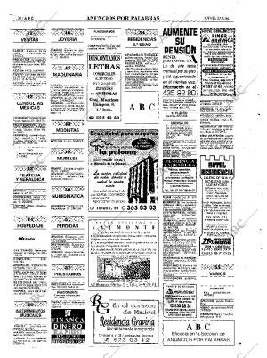 ABC MADRID 27-06-1996 página 132