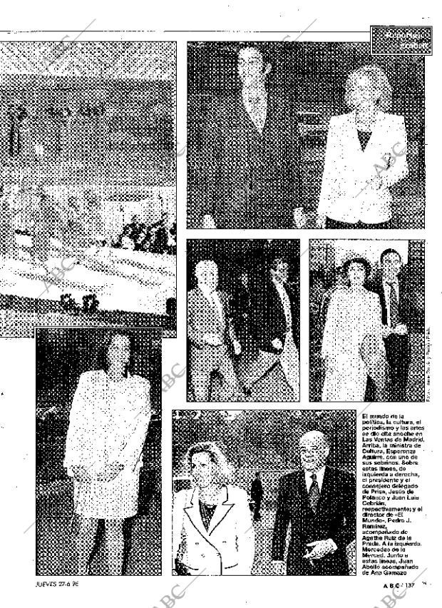 ABC MADRID 27-06-1996 página 137