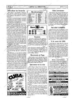 ABC MADRID 27-06-1996 página 14