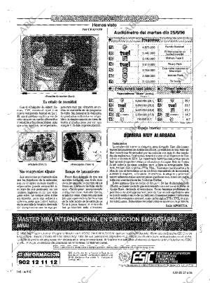 ABC MADRID 27-06-1996 página 140