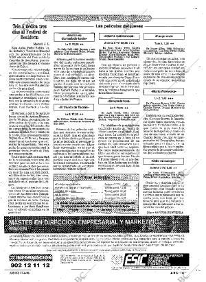 ABC MADRID 27-06-1996 página 141