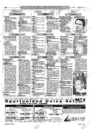 ABC MADRID 27-06-1996 página 143