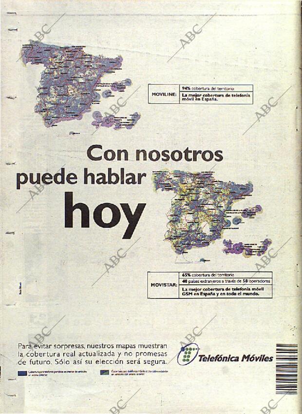 ABC MADRID 27-06-1996 página 144