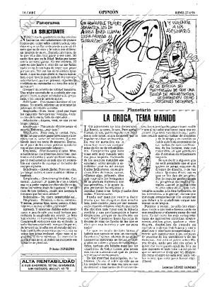 ABC MADRID 27-06-1996 página 18