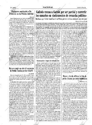 ABC MADRID 27-06-1996 página 20