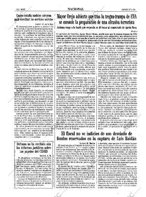 ABC MADRID 27-06-1996 página 22