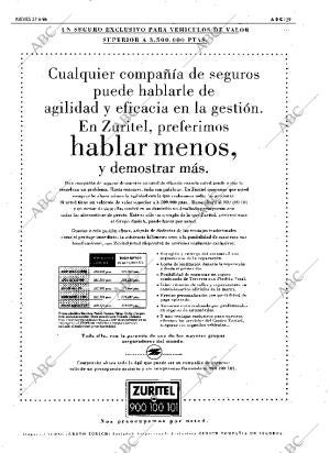 ABC MADRID 27-06-1996 página 29