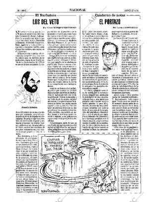 ABC MADRID 27-06-1996 página 30