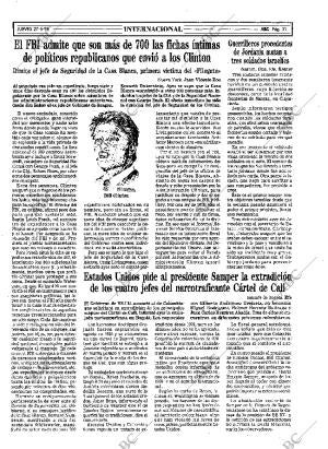 ABC MADRID 27-06-1996 página 31